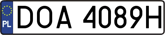 DOA4089H
