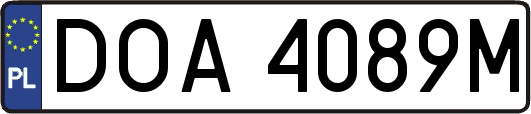 DOA4089M