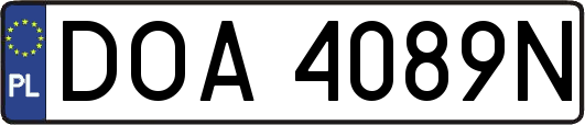 DOA4089N