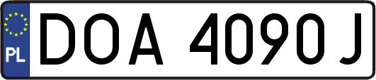 DOA4090J