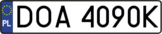 DOA4090K