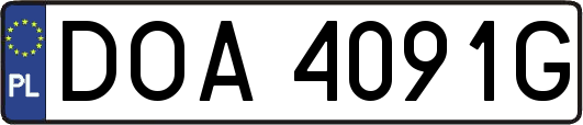 DOA4091G
