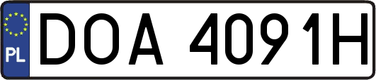 DOA4091H