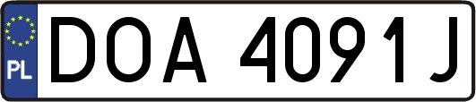 DOA4091J