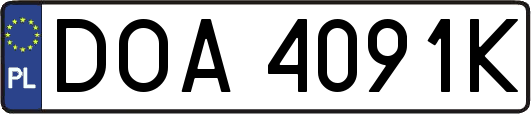 DOA4091K
