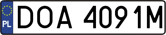 DOA4091M