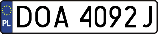 DOA4092J