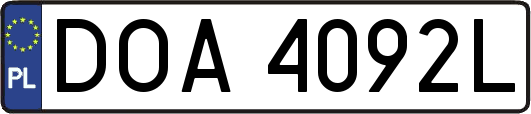 DOA4092L