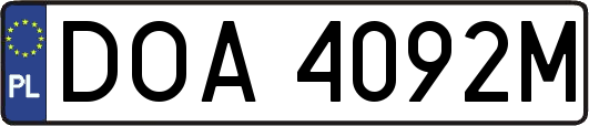DOA4092M