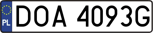 DOA4093G