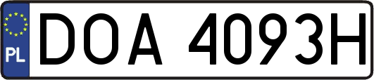 DOA4093H