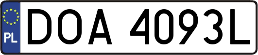 DOA4093L