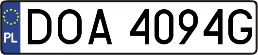 DOA4094G