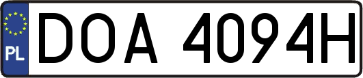 DOA4094H