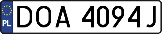 DOA4094J