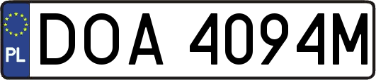 DOA4094M