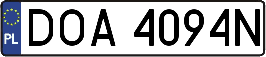 DOA4094N