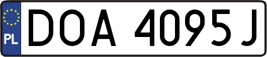 DOA4095J