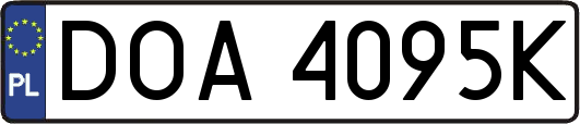 DOA4095K
