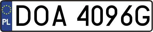 DOA4096G