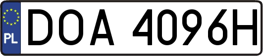 DOA4096H