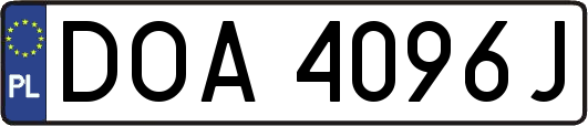 DOA4096J
