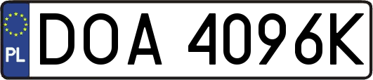 DOA4096K