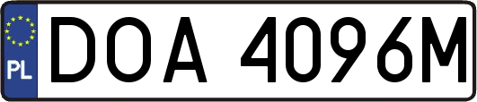 DOA4096M