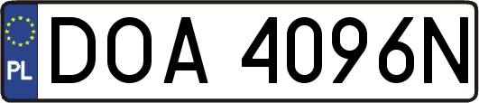 DOA4096N