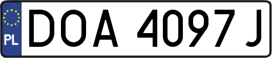 DOA4097J