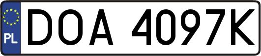 DOA4097K