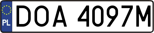 DOA4097M