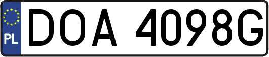 DOA4098G