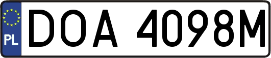 DOA4098M