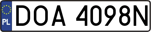 DOA4098N