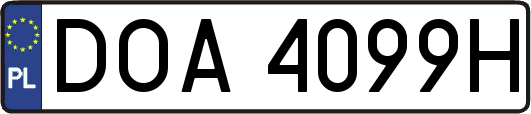 DOA4099H