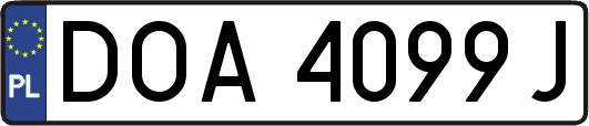 DOA4099J
