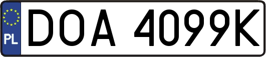 DOA4099K