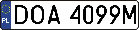 DOA4099M