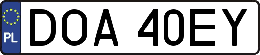 DOA40EY