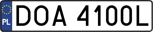 DOA4100L