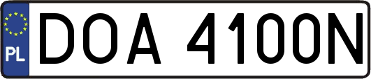 DOA4100N