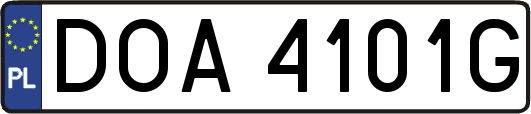 DOA4101G