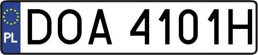 DOA4101H