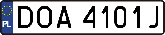 DOA4101J