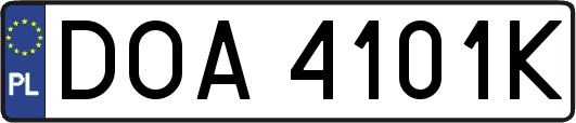 DOA4101K