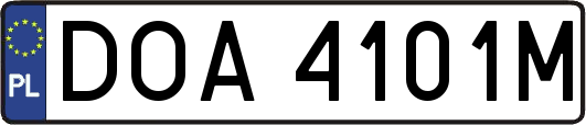 DOA4101M