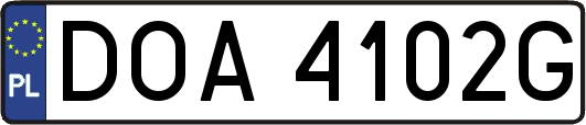 DOA4102G