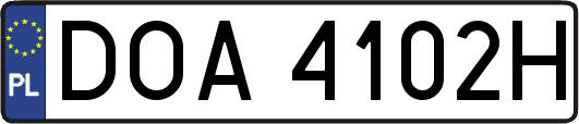 DOA4102H
