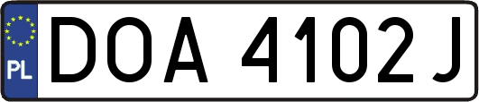 DOA4102J